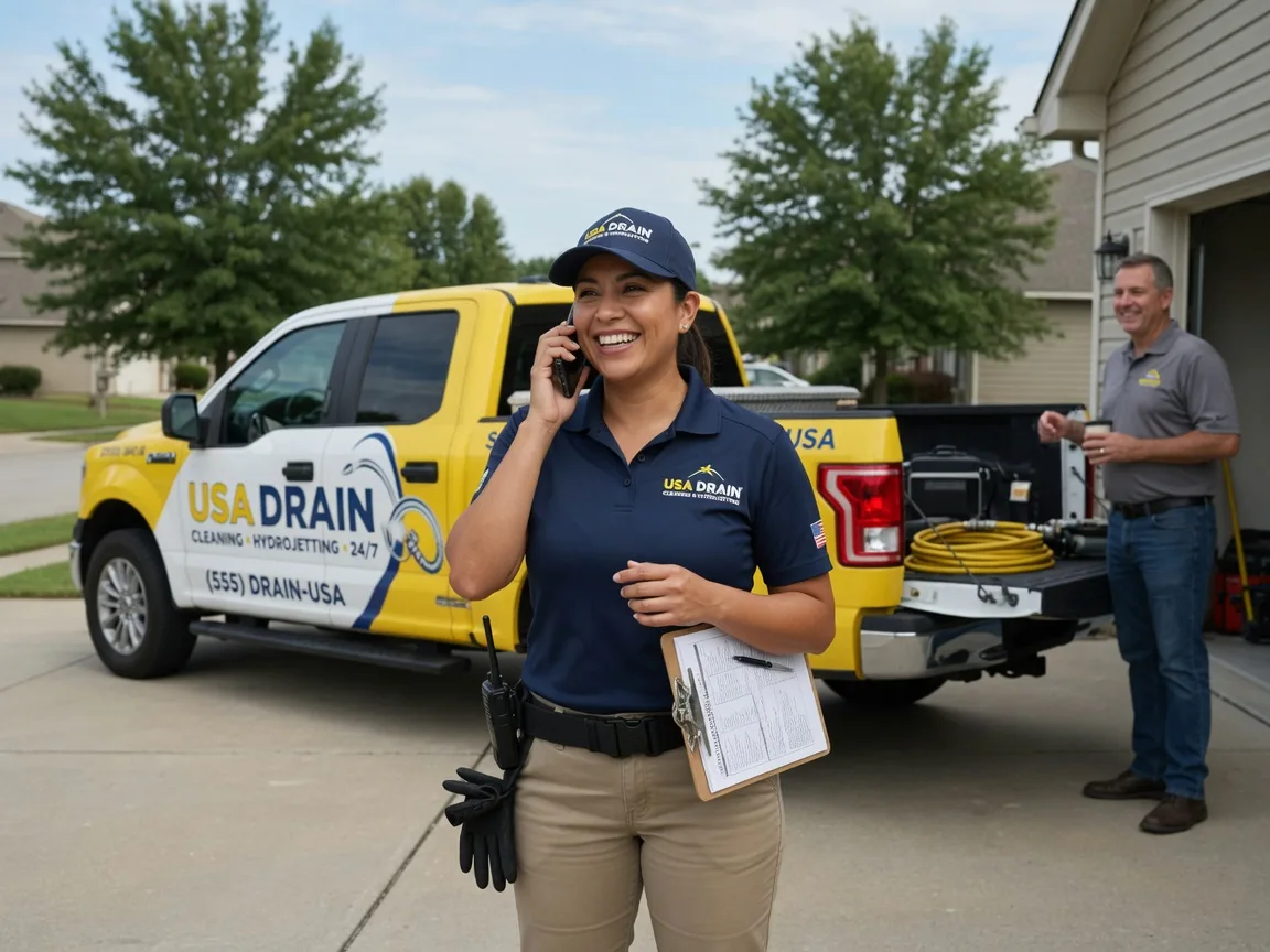 Drain Cleaning Dema, KY FAQs